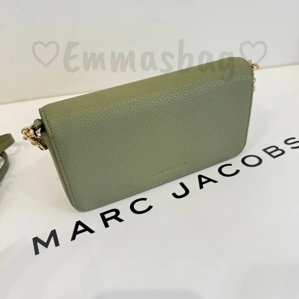 Marc Jacobs Mini Chain Bag 4F5SMN002S01 Reed $268 - Picture 4 of 8